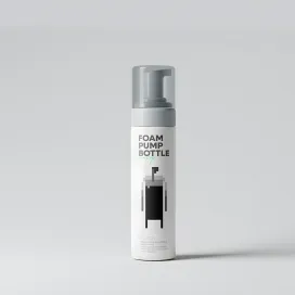 Foam Pump Bottle 01